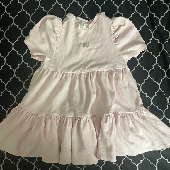 Givenchy ruffle dress size 2T - Picture 1 of 4